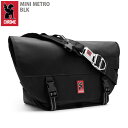 CHROME ¥¯¥í¡¼¥à ¥á¥Ã¥»¥ó¥¸¥ã¡¼¥Ð¥Ã¥° ¥ß¥Ë¥á¥È¥í MINI METRO BLK BAG ¥·¥ç¥ë¥À¡¼¥Ð¥Ã¥° ¡Ú¥¯¥¨¥¹¥È¥ó¡Û