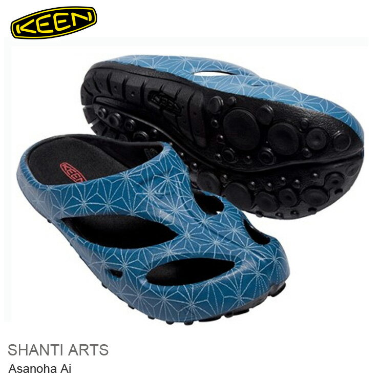 KEEN キーン シャンティ アーツ SHANTI ARTS x ROHA クロッグサンダル Asa...:r-quest:10079097