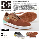 DC SHOE ディーシーシュー スケートシューズ MIKE...
