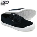【在庫処分】DVS スニーカー CEDAR Navy Sue...