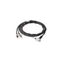 Audio-Technica オーディオテクニカ HDC113A/1.2 ヘッドホン用着脱ケーブル(オーバーヘッド用) 1.2m