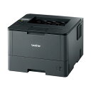 ブラザー工業 A4モノクロレーザープリンター 40PPM/両面印刷/有線LAN HL-L5100DN