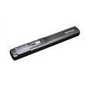 ミヨシ ポータブルモバイルスキャナー 黒 900DPI UMSC-05