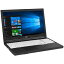 FUJITSU LIFEBOOK A576/SX (Corei5-6300U/4GB/500GB/Smulti/Win7 Pro32(10DG)/Office Personal2016/WLAN)