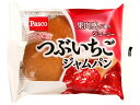 パスコ つぶいちごジャムパン 1個 x3 *