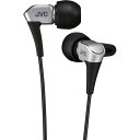 JVC ステレオミニヘッドホン HA-FXH20-S(1コ入)