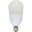 エコなボール 60W形口金 E17電球色 EFA15EL/12E17N(1コ入)