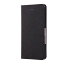 docomo arrows NX F-01J用 手帳型ケース マグネットタイプ ブラック RT-ARJ1SLC3/JB(1コ入)