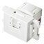 CAT6 JIS対応 RJ-45モジュール LA-FP-MJ6(1コ入)