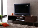 テレビ台 ローボード 幅150cm アンティーク調 46型 42型 37型 TV台 TVボードロータイプ AVボード レトロ モダン 収納 ノルド ロースタイル モダン シンプル 木製 北欧 ダークブラウン ナチュラル 天然木 一人暮らし ワンルーム おしゃれ 子供部屋