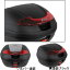 GIVI(ジビ) E340E340シリーズ テールボックス 34リッター無塗装ブラック【smtb-f】