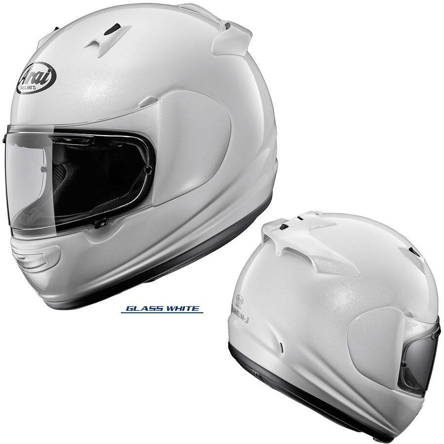 ARAI（アライ）　Quantum-J （クアンタムJ）バイク用フルフェイスヘルメット☆当店はサイズ交換可能なお店☆★送料無料★