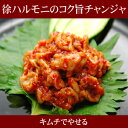 【冷凍・冷蔵便】徐ハルモニのコク旨チャンジャ400g（200g袋入り×2）【レビューを書くお約束の特価です♪】