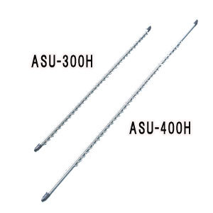 オールステンレスハンガー掛つき物干し竿【長さ170〜300cm】　ASU-300H【アイリスオーヤマ】 【家具】【収納術】【セール】【収納】【特価】【Aug08P3】2,000円（税抜）以上のお買い上げで送料無料！