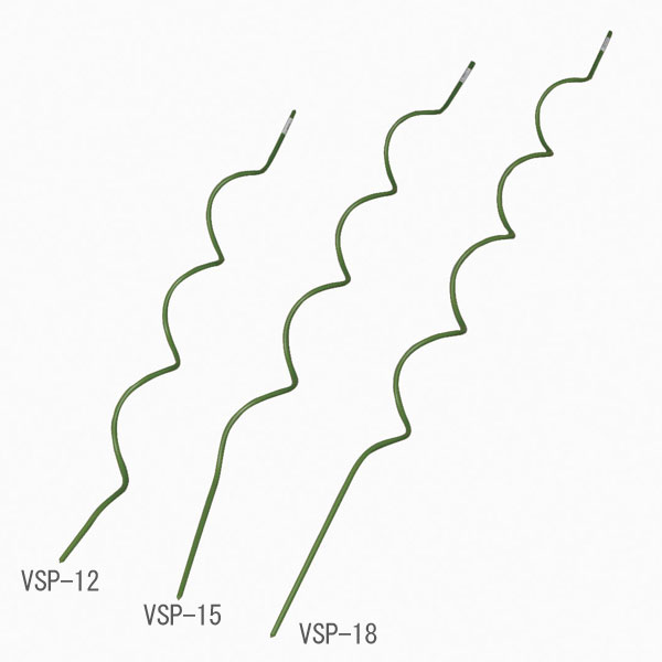 ベジタブルポール VSP-15　グリーン【アイリスオーヤマ】【e-netshop】【マラソン201207_生活】