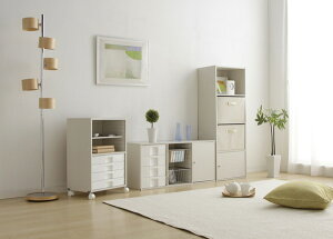 カラーボックス4段CX-4幅41.5×奥行29×高さ116.5cm楽天HC【e-netshop】【家具】【収納術】□□□【セール】【SALE】【OUTLET】【収納】【人気】【特価】【整理棚】