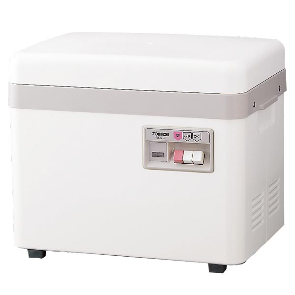 【送料無料】ZOJIRUSHI【象印】もちつき機 BS-GA20 WB【TC】【家電】【e-netshop】☆10