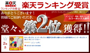【ポイント10倍】【お得な3個セット】≪送料無料≫インナーボックスFIB-27オレンジ・ライトグリーン・ピンク・ターコイズブルー・ブラック・ブラウン【アイリスオーヤマ】【カラーボックス・パーツ】【家具】【収納術】【HLS_DU】☆10