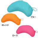バスピロー マシュマロピロー 28×12×7.5cm ブルー...