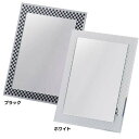 クリアチェックミラーBK AD-530 ブラック・AD-52...