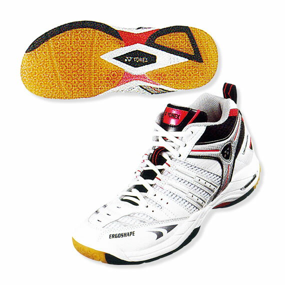 【送料無料】POWER CUSHION WIDE 81 MID - SHB81WMD [バドミントンシューズ ヨネックス／YONEX]