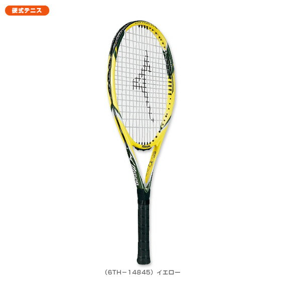 【送料無料】PW 80s／2011年モデル - 6TN-14845 [テニスラケット ミズノ／MIZUNO] 【硬式】- 2012dvd-pr