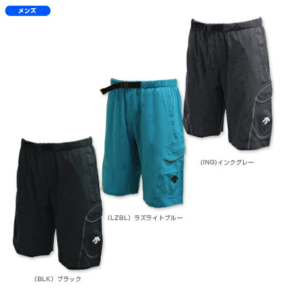 【送料 100円SALE!】【最大10倍!ポイントUP祭開催中!】 《セール55％OFF》 ★Short Pants - DAT-7113P [ウエア テニスウェア バドミントンウェア（メンズ/ユニ） デサント／DESCENTE] 【メンズ／ユニ（レディース） 男女兼用】◇ - zs_dst7/12 9：59迄ポイントUP祭!デサント／DESCENTE ★Short Pants (DAT-7113P)【テニスウェア バドミントンウェア ウエア】【メンズ／ユニ（レディース） 男女兼用】