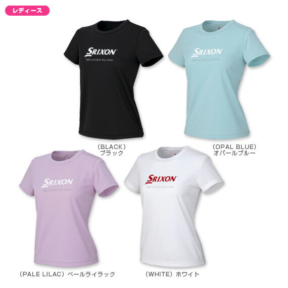 【送料 100円SALE!】 《セール30％OFF》 ★T-SHIRT - SDF-1126W [テニスウェア（レディース） スリクソン／SRIXON] 【レディース 女性用】■送料100円SALE開催!■スリクソン／SRIXON ★T-SHIRT (SDF-1126W)【テニスウェア（レディース）】【レディース 女性用】