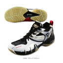 【送料無料】POWER CUSHON 102 MID - SHB102MD [バドミントンシューズ ヨネックス／YONEX]