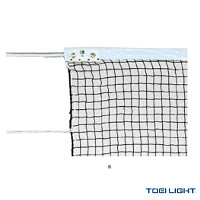 [TOEI(トーエイ) ソフトテニス コート用品]ソフトテニスネット／日本ソフトテニス連盟公認品（B-2289）の画像
