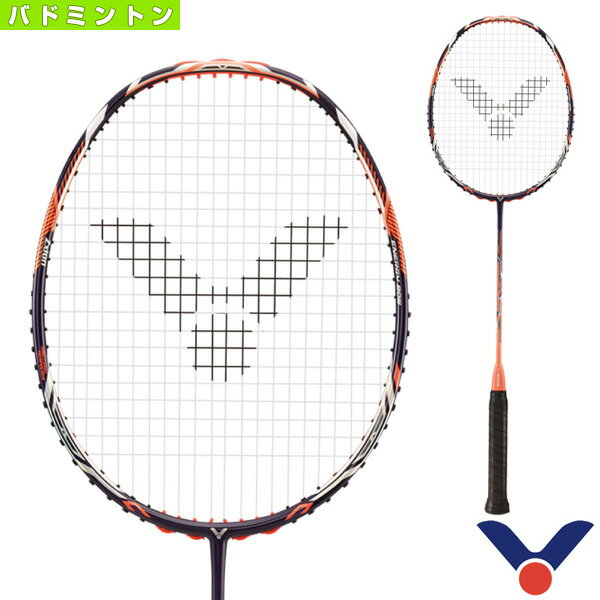 [ヴィクター バドミントン ラケット]スラスター K 9900／THRUSTER K 99…...:racket:10215088