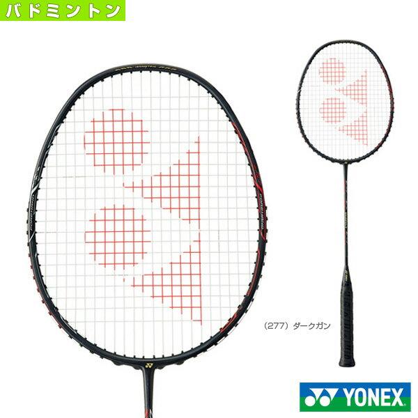 [ヨネックス バドミントン ラケット]デュオラ7／DUORA7（DUO7）イーブン中級の画像