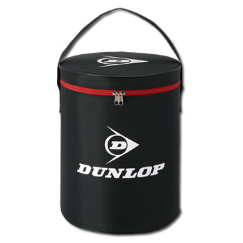 【送料 100円SALE!】ボールバッグ - TAC-619 [テニスバッグ ダンロップ／DUNLOP]