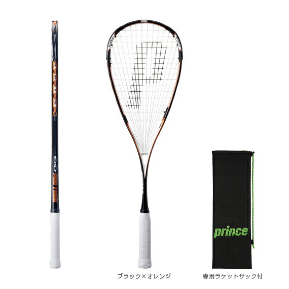 【送料無料】EXO3プロ ツアー/EXO3Pro Tour - 7S470 [スカッシュラケット プリンス／PRINCE]■送料100円SALE開催!■プリンス／PRINCE EXO3プロ ツアー/EXO3Pro Tour(7S470)【送料無料】【スカッシュラケット】