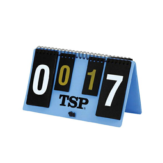 TSPミニカウンター - 43420 [卓球得点版・カウンター TSP／ティーエスピー]