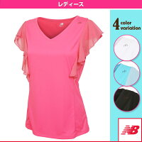 切替Tシャツ/レディース(NBW-41406W)