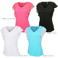 切替Tシャツ/レディース(NBW-41406W)