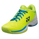 【2017新色】ヨネックス YONEX SHTF2LGC テニス シューズ パワークッションフュージョンレブ2LGC 【クレー・砂入り人工芝コート用】【ソフトテニス 軟式テニス 硬式テニス テニスシューズ ヨネックス ソフトテニス シューズ ヨネックス ソフトテニスシューズ 軽量】