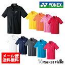 23%OFF YONEX (ヨネックス)ソフトテニス ウェア ポロシャツ 半袖 10300 バドミン