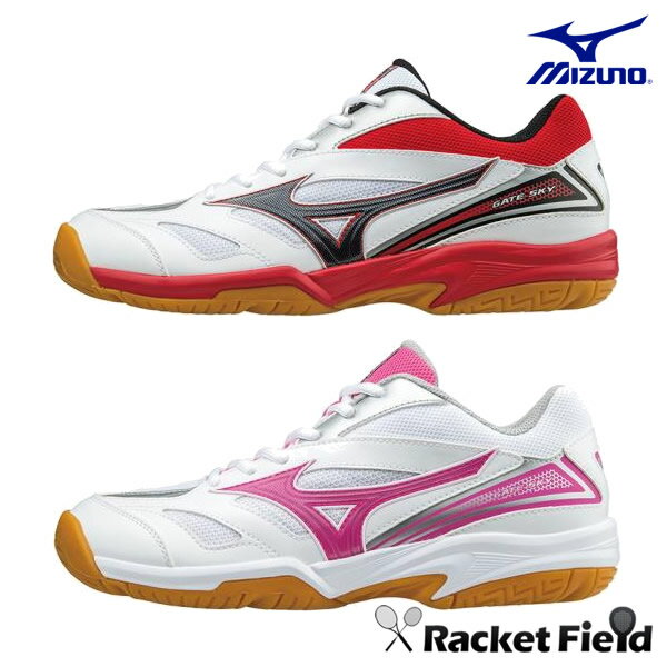  SALE oh~g V[Y ~Ym MIZUNO Q[gXJC GATESKY 71GA174009E71GA174065 badminton shoes