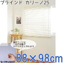 【取寄せ品】ブラインド カリーノ25 88x98アイボリー【TD】【代引不可】