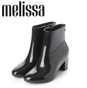 【送料無料】Melissa メリッサ 50603 BOOT CAMPANA 06843 レインブーツ シューズ 長靴 レディース ハーフ ロング