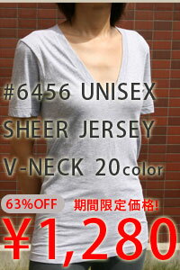 SHEER JERSEY S/S DEEP V-NECKVAW[W[@VlbN@TVc yjpzAJApAJ@ApAApAMERICANAPPARELAMERICAN APPAREL05P21dec10