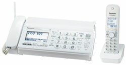 【送料無料】パナソニック KX-PD301DL-W