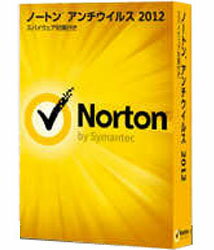 Norton AntiVirus 2012 オフィスパック5PC