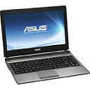 ASUS(アスース) U32U-RXE450U32U Notebook/silver(AMD E450/Win7 HP/Kingsoft license)