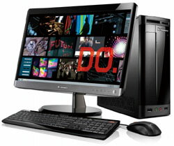 【送料無料】レノボ・ジャパン 11856AJLenovo H330 (PenG630/4/500/SM/W7-HP x64/21.5)