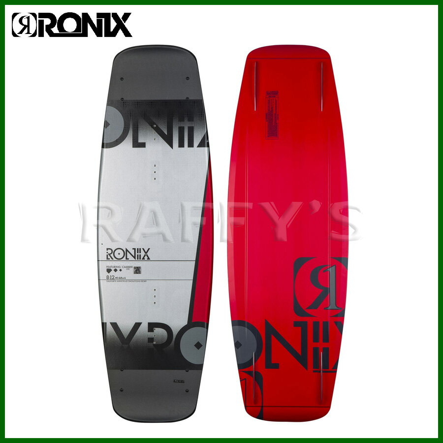 RONIX ロニックス 2015 BANDWAGON CAMBER AIR CORE2 1…...:raffys:10006599