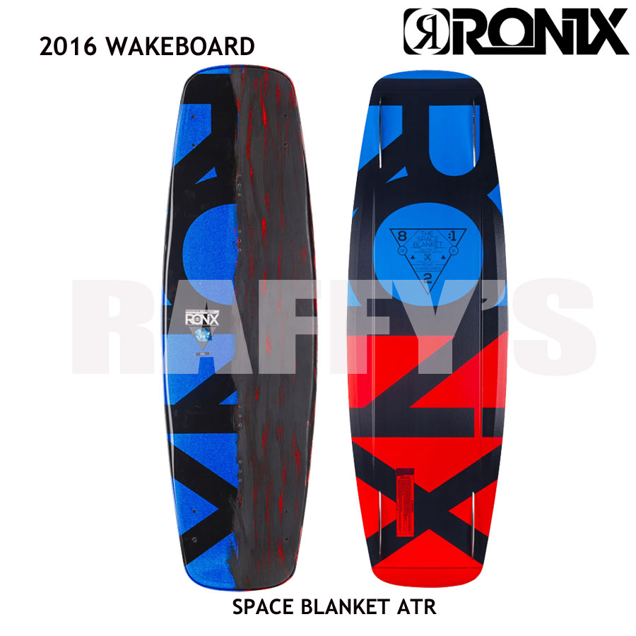 2016 RONIX ロニックス Space Blanket ATR Edition 137cmの画像