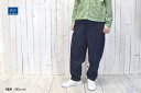 TIGRE BROCANTE/ティグルブロカンテ 8oz デニムサルエルパンツ